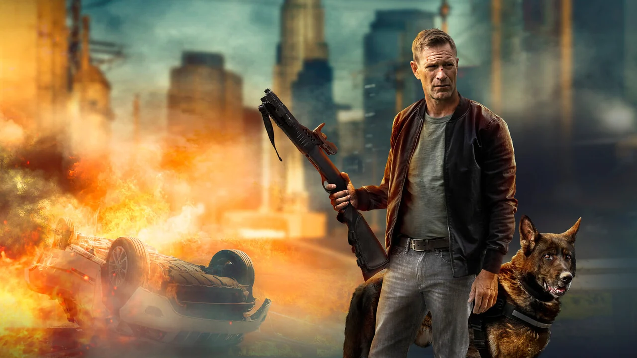 Фильм Клык 2: Город волков (2025)