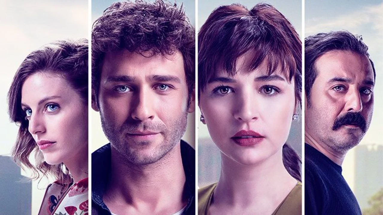 Сериал Моя опасная жена (1 сезон)