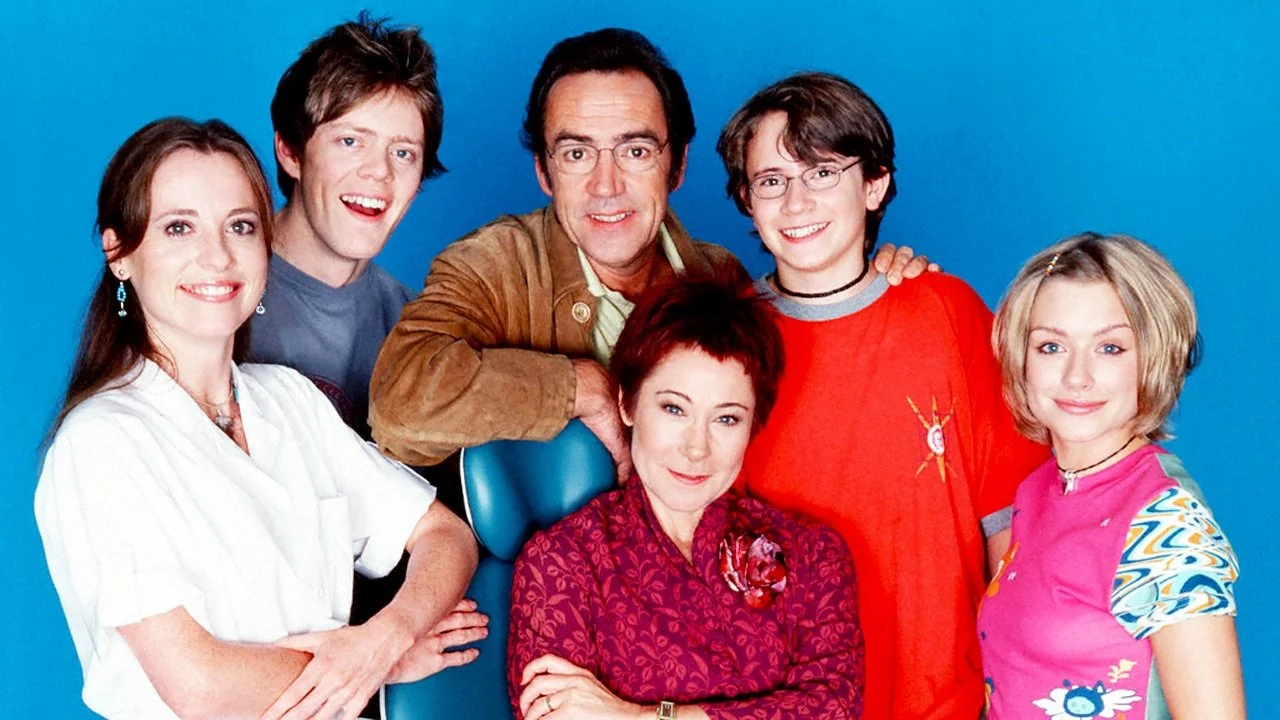 Сериал Моя семья (1-11 сезон)
