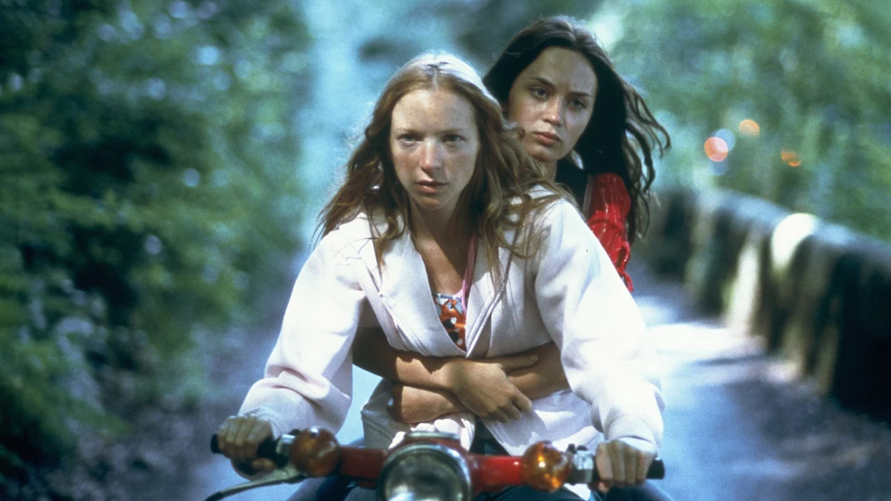 Фильм Мое лето любви (2004)