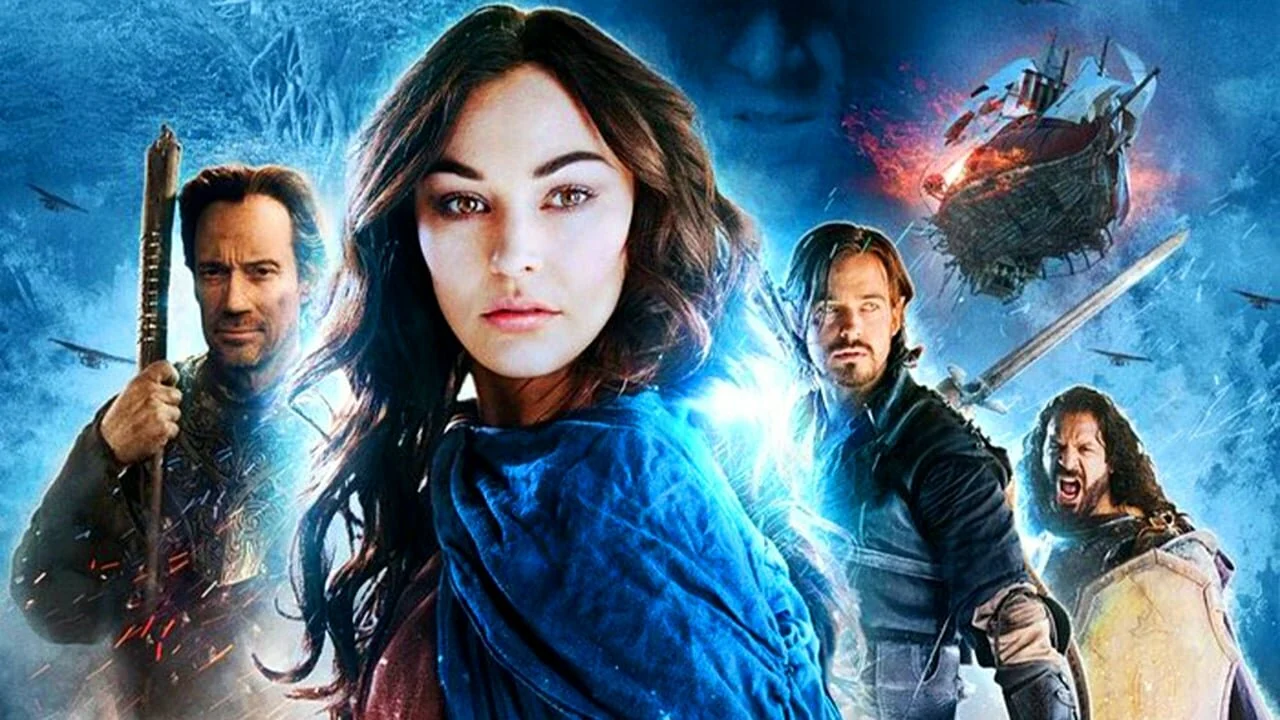 Фильм Мифика: Стальная корона (2016)