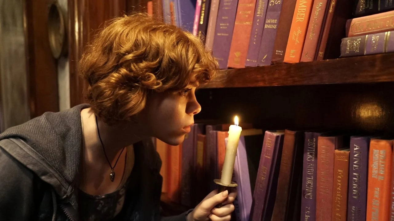 Фильм Нэнси Дрю и потайная лестница (2019)