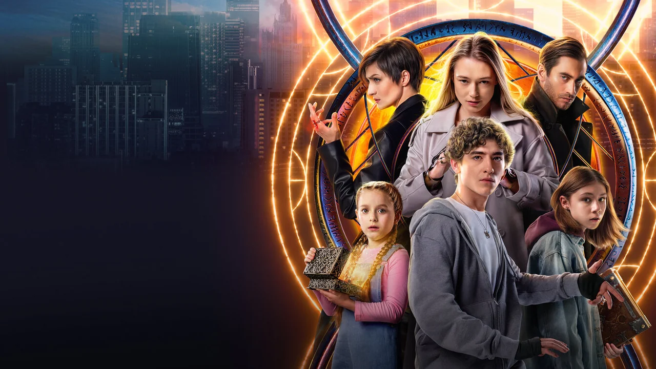Сериал Наследники. Дар крови (1 сезон)