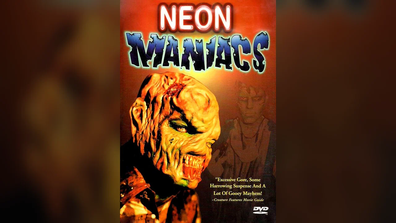 Фильм Неоновые маньяки (1986)