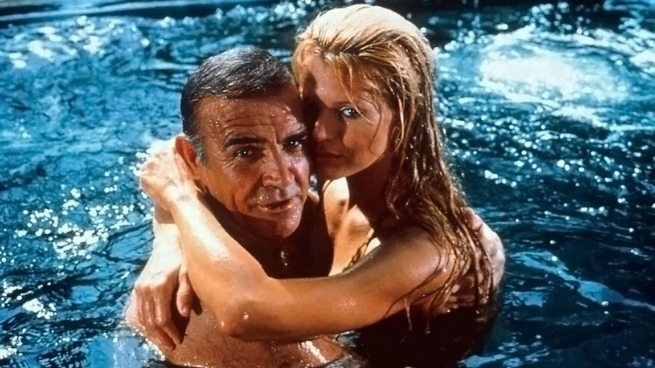 Фильм Никогда не говори «никогда» (1983)