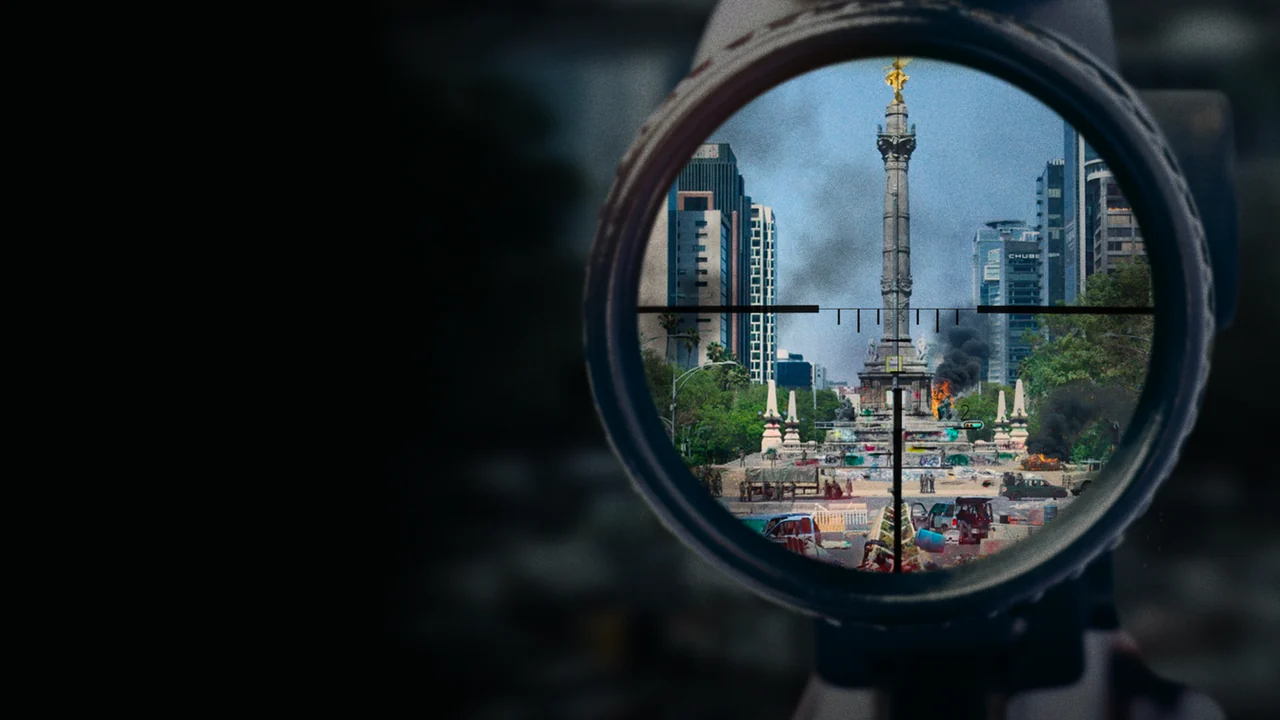 Фильм Новый порядок (2020)