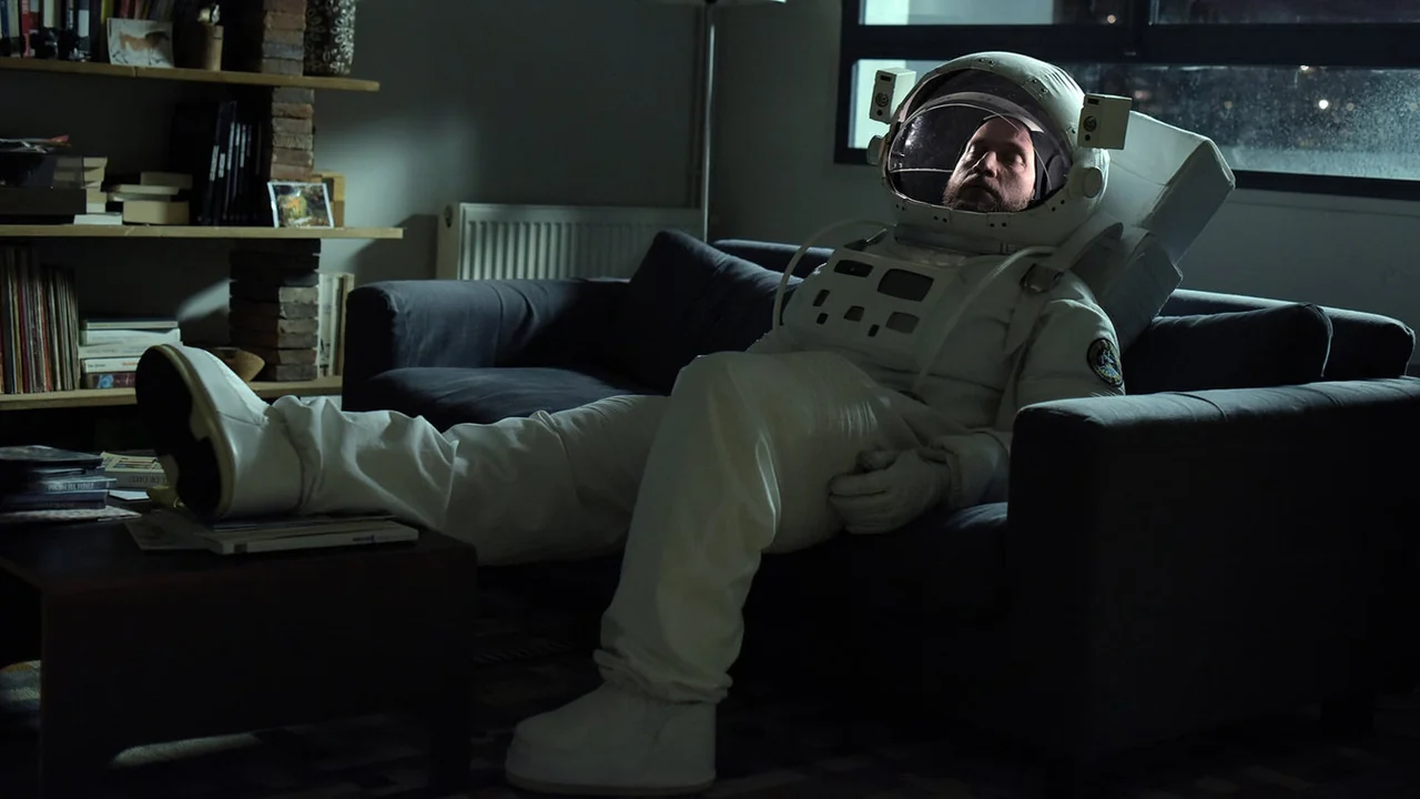 Фильм Новости с планеты Марс (2016)