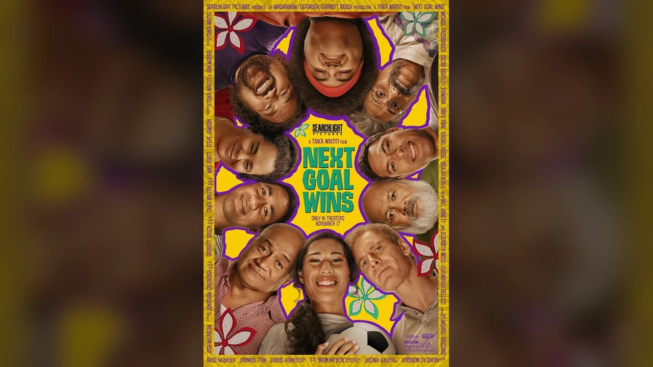 Фильм Следующий гол – победный (2022)