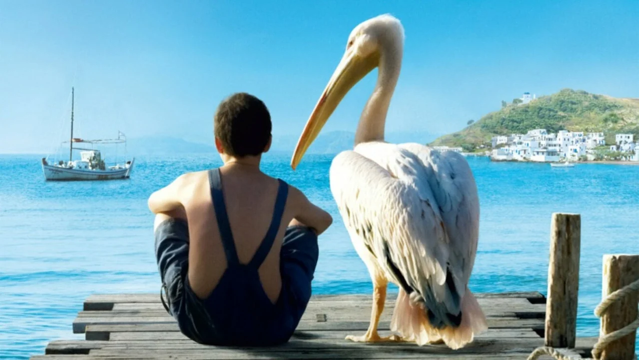 Фильм Пеликан (2011)