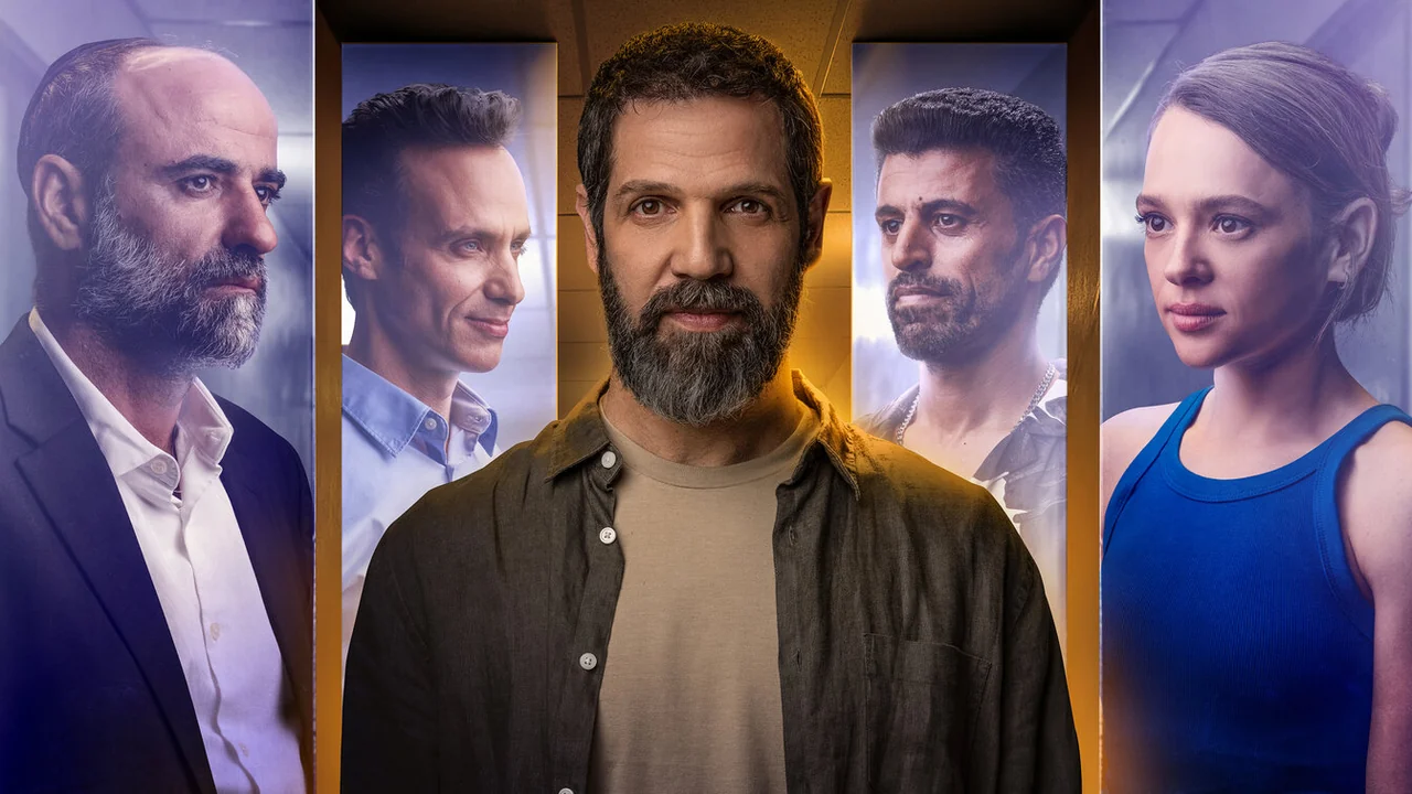 Сериал Ночная терапия (1 сезон)