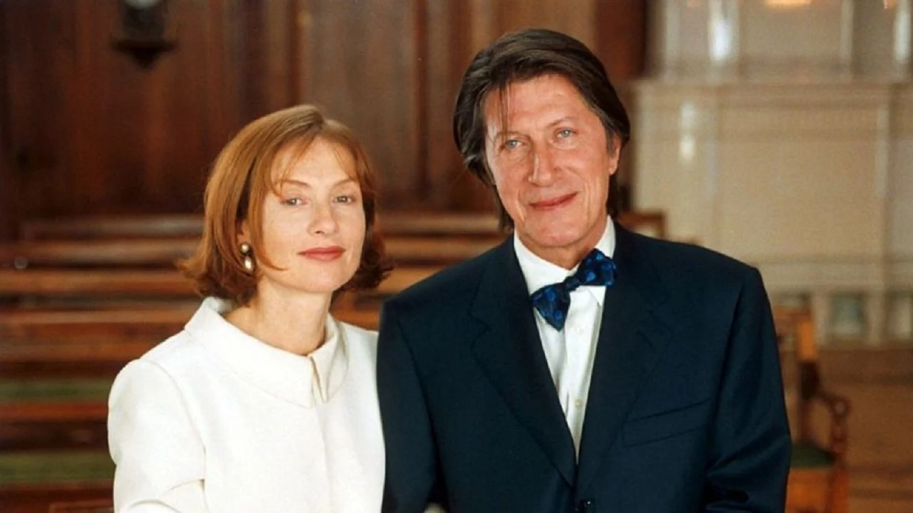 Фильм Спасибо за шоколад (2000)