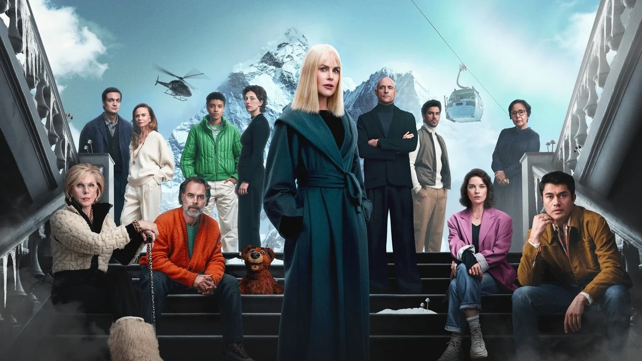 Сериал Девять совсем незнакомых людей (1-2 сезон)