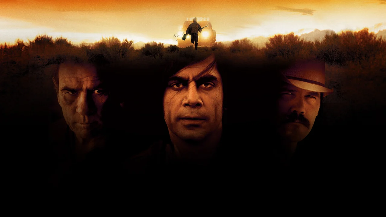 Фильм Старикам тут не место (2007)