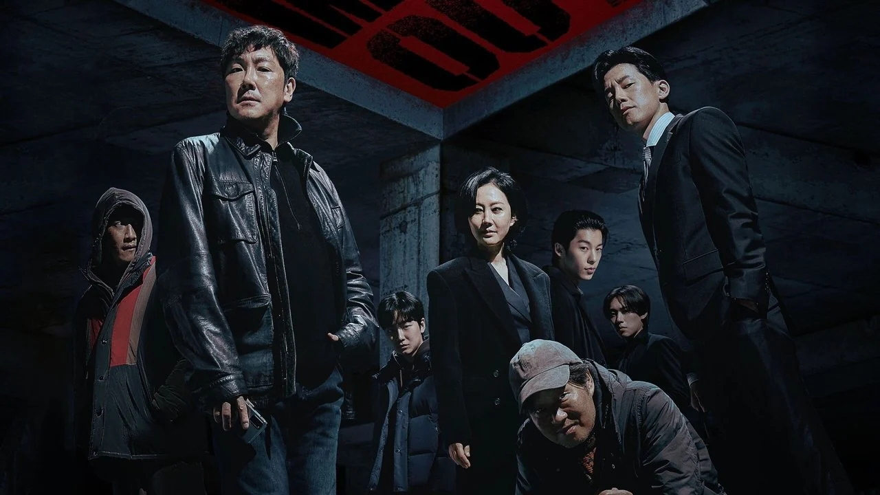 Сериал Выхода нет: Рулетка (1 сезон)
