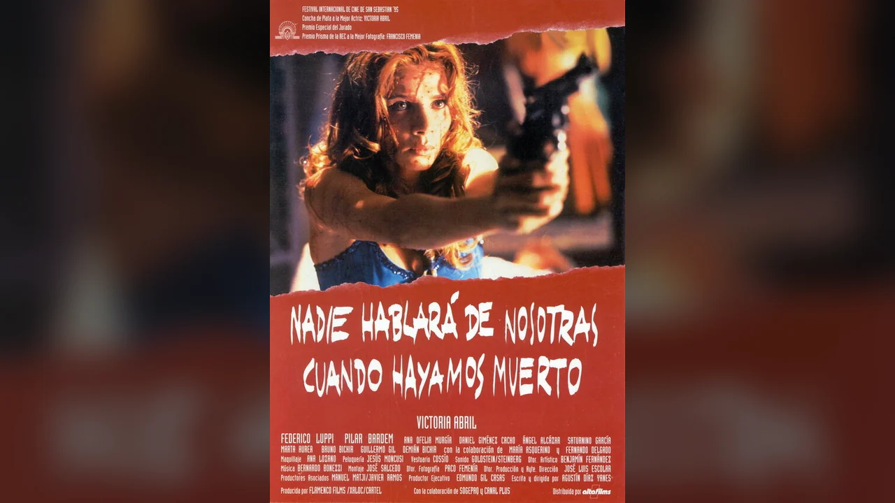 Фильм Никто не расскажет о нас, когда мы умрем (1995)