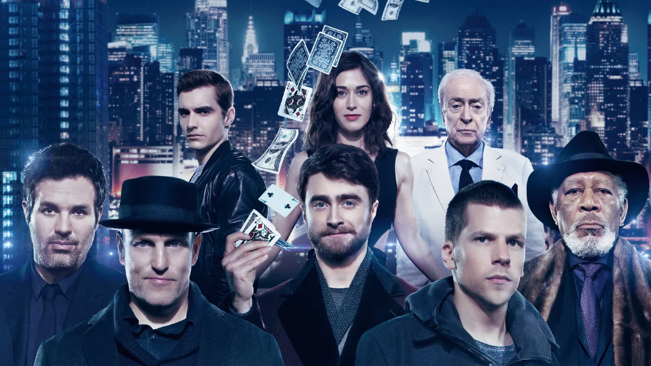 Фильм Иллюзия обмана 2 (2016)