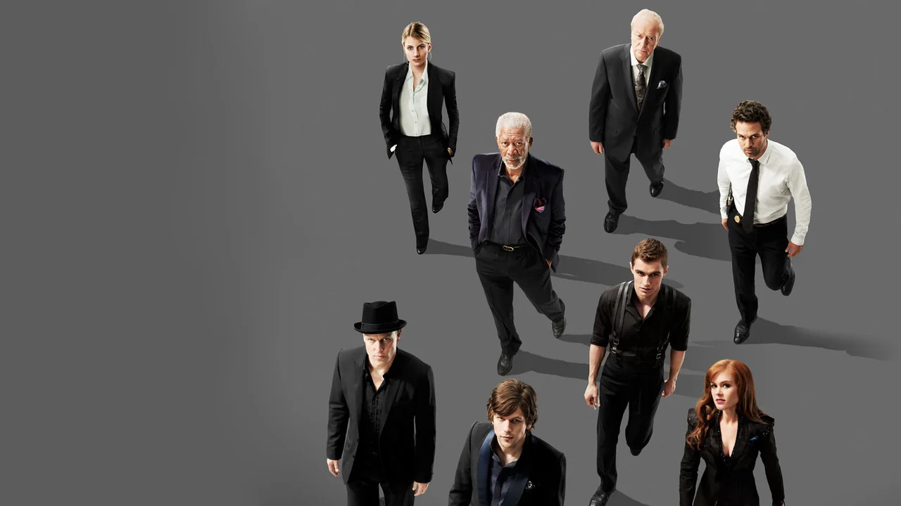 Фильм Иллюзия обмана (2013)