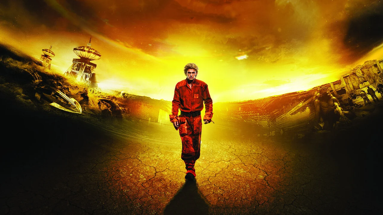 Фильм Обитаемый остров (2008)