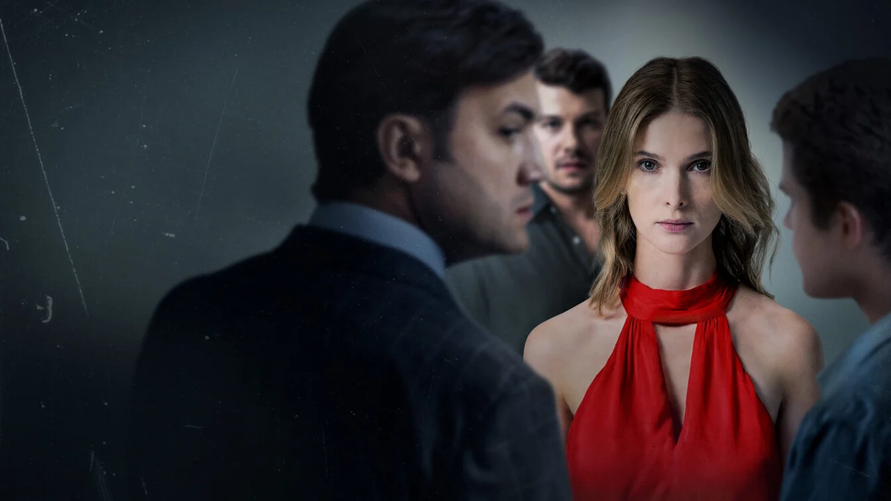 Сериал Обоюдное согласие (1-2 сезон)