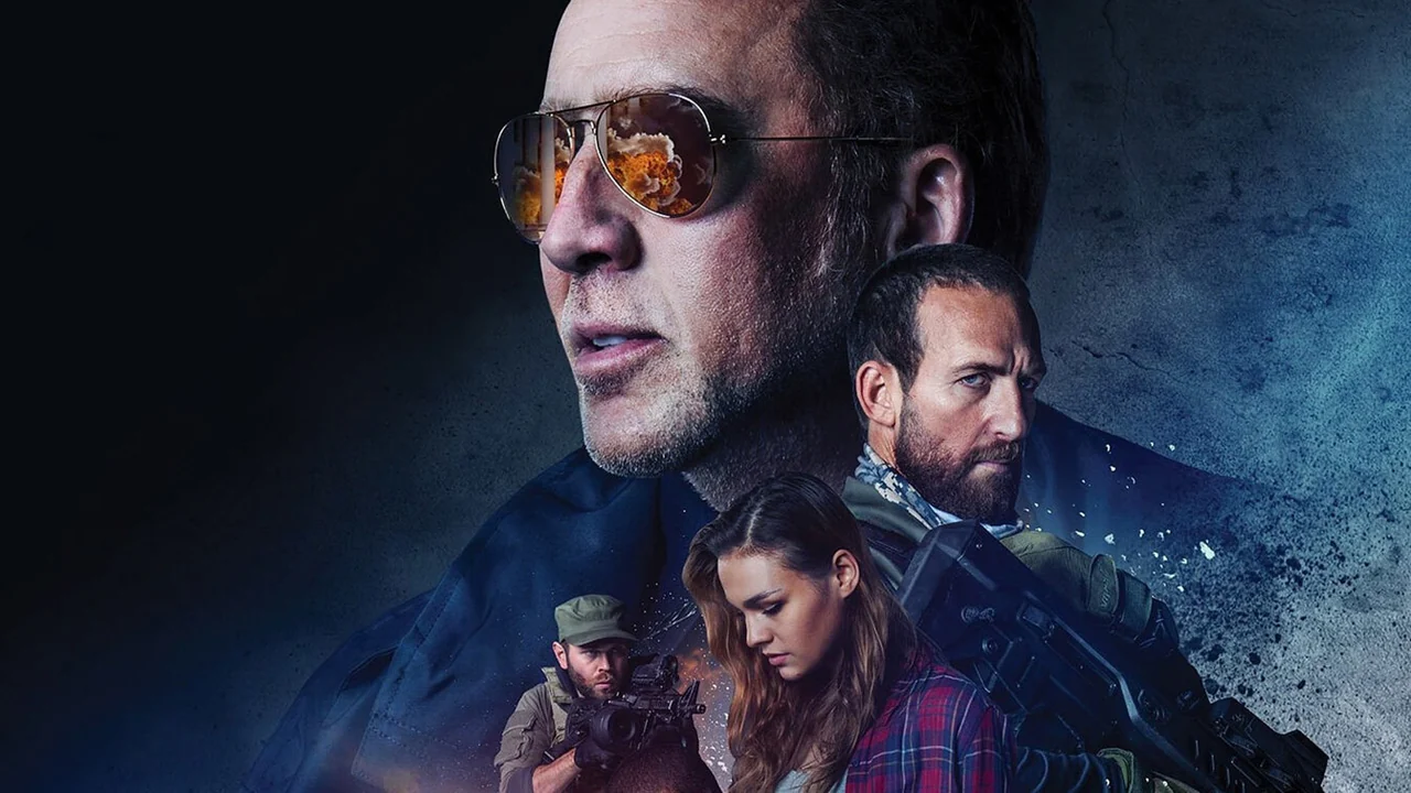 Фильм Ограбление: Код 211 (2018)
