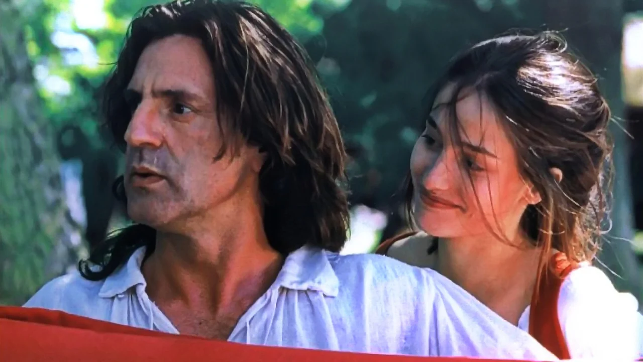 Фильм Горбун (1997)