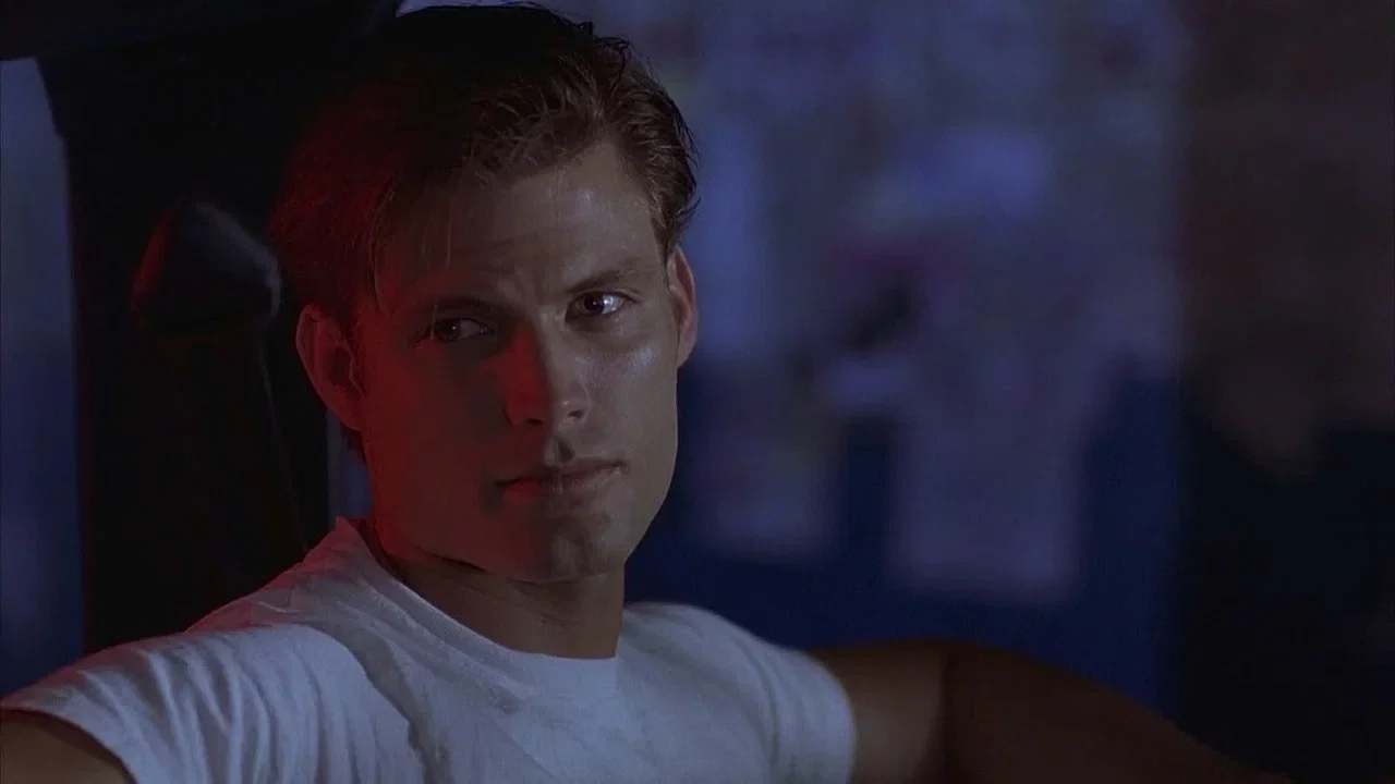 Фильм На границе (1998)