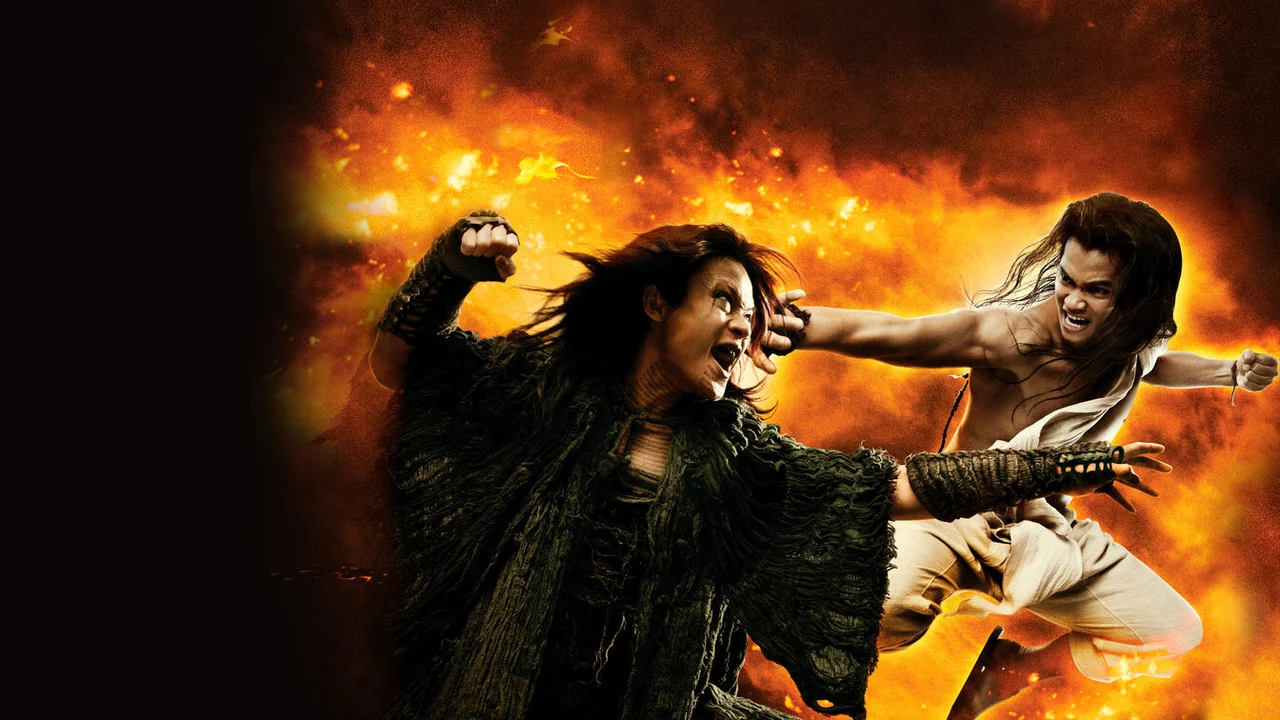 Фильм Онг Бак 3 (2010)