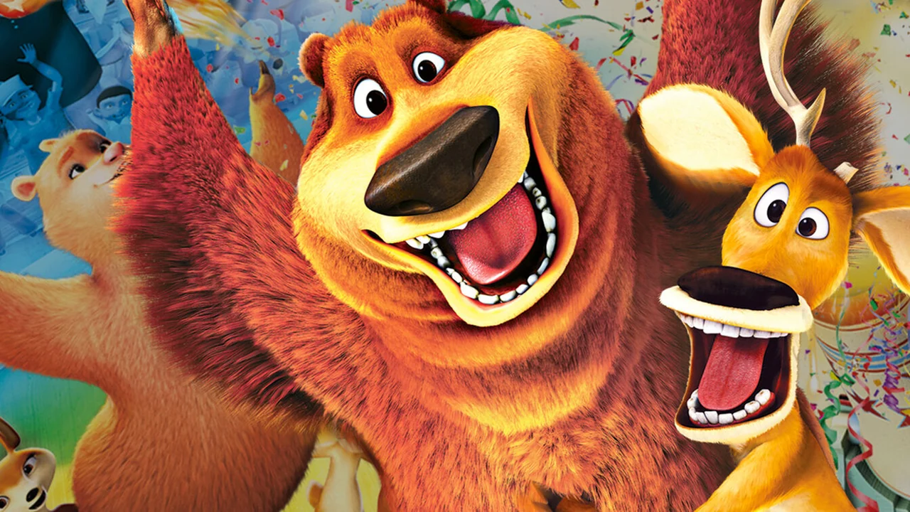 Мультфильм Сезон охоты 3 (2010)