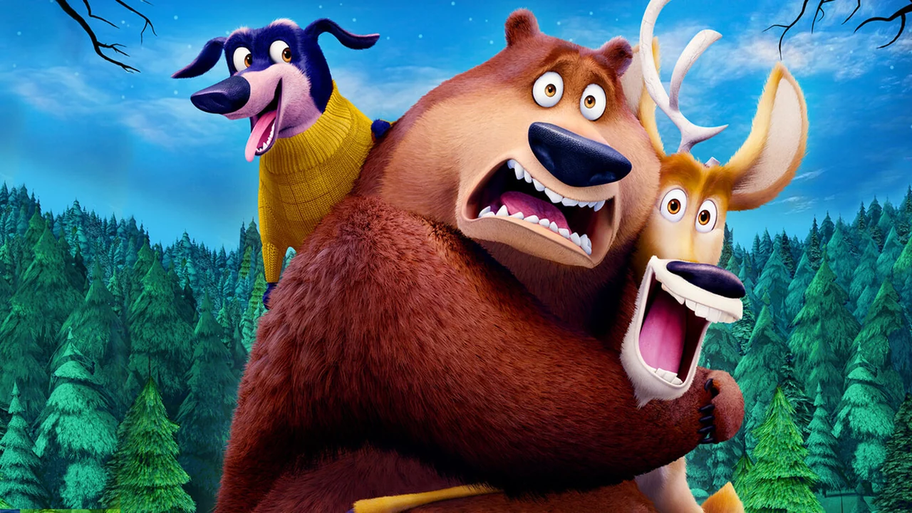 Мультфильм Сезон охоты 4: Страшно глупо (2016)