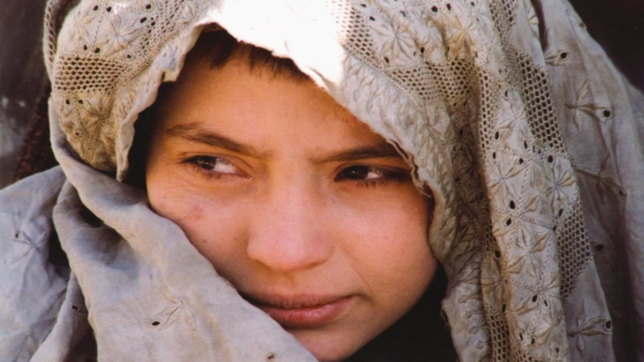 Фильм Усама (2003)