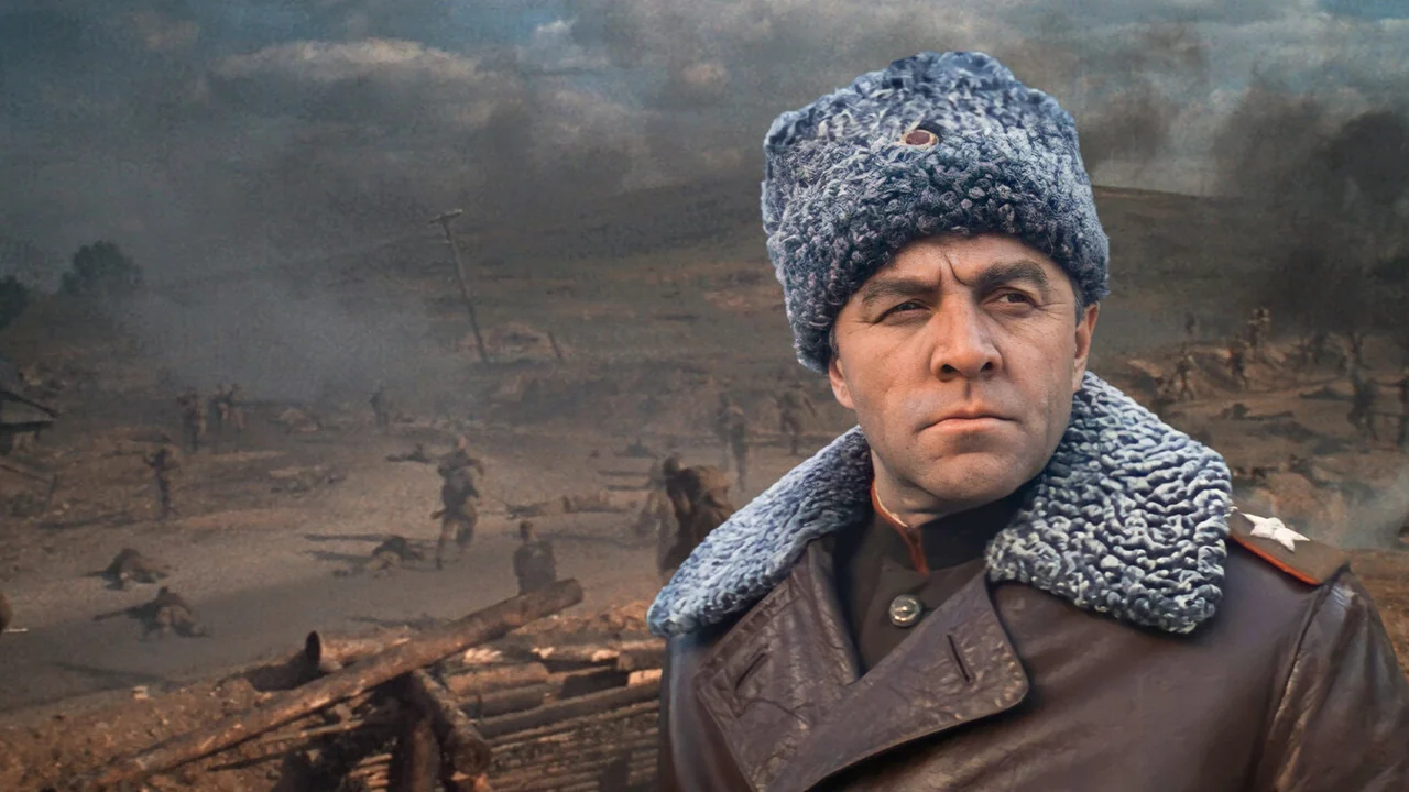 Фильм Освобождение: Направление главного удара (1970)