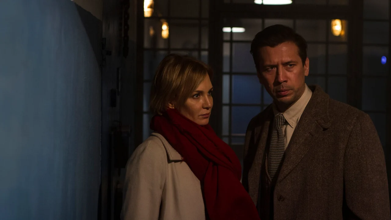 Сериал Отражение радуги (1 сезон)