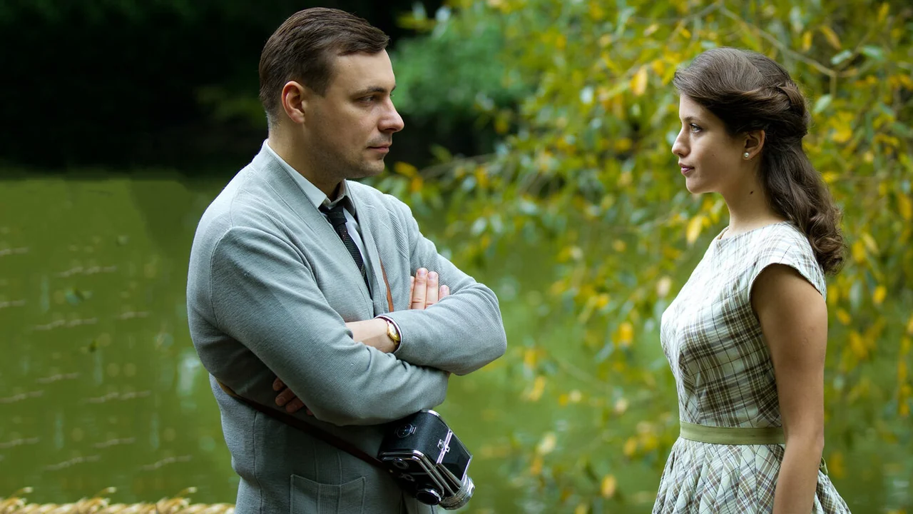 Сериал Оттепель (1 сезон)