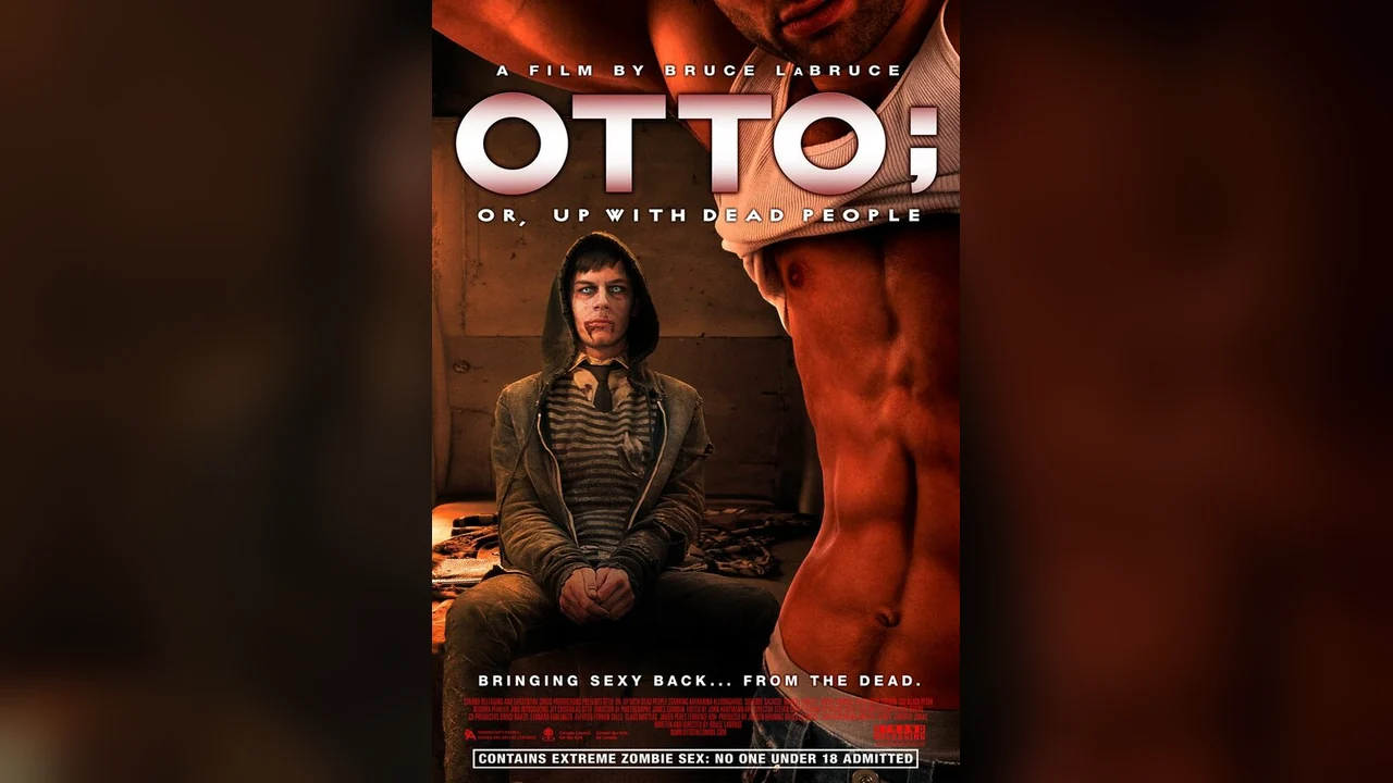 Фильм Отто, или В компании мертвецов (2008)