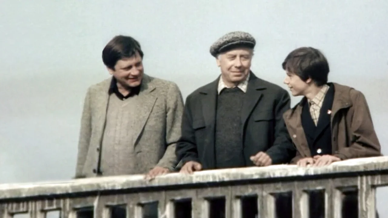 Фильм Отцы и деды (1982)