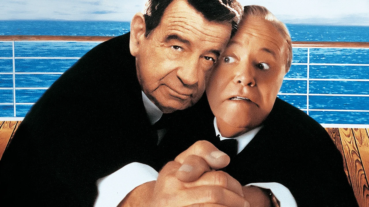 Фильм В открытом море (1997)