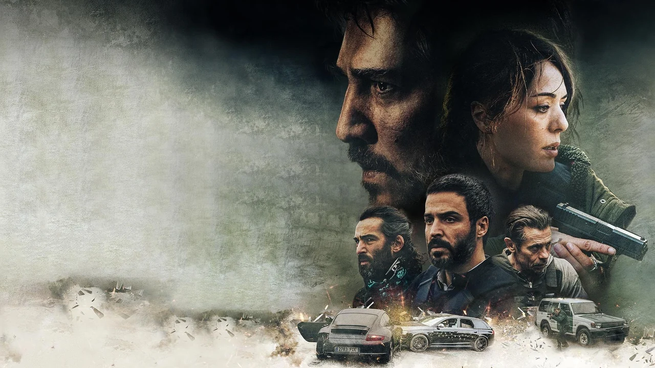 Фильм Передозировка (2022)