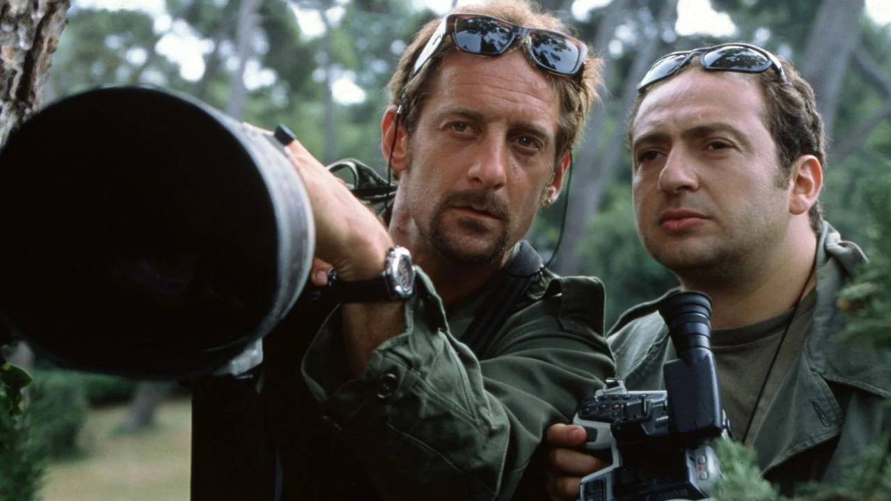 Фильм Папарацци (1998)