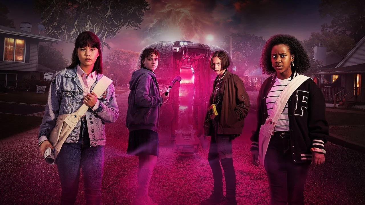 Сериал Газетчицы (1 сезон)