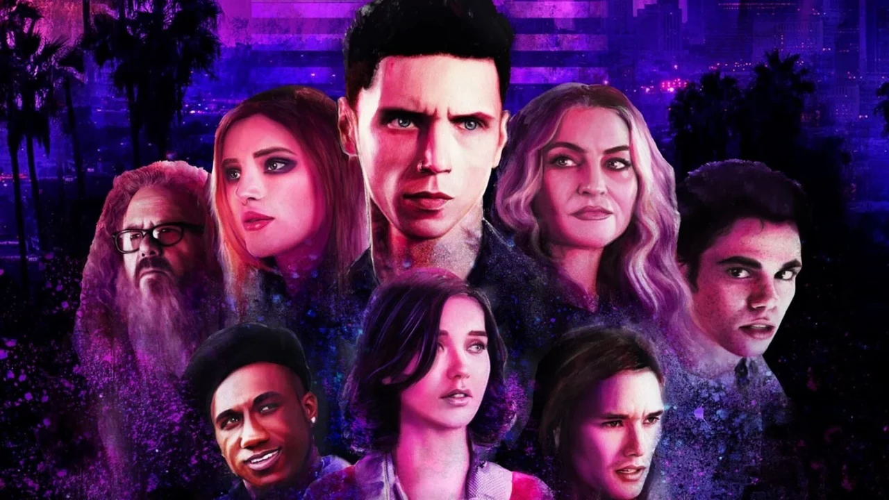 Сериал Райский город (1 сезон)