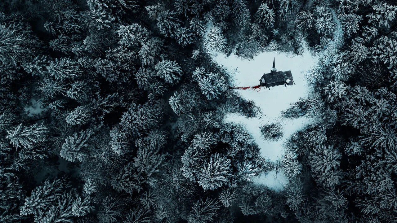 Фильм Паранормальное явление: Ближайший родич (2021)