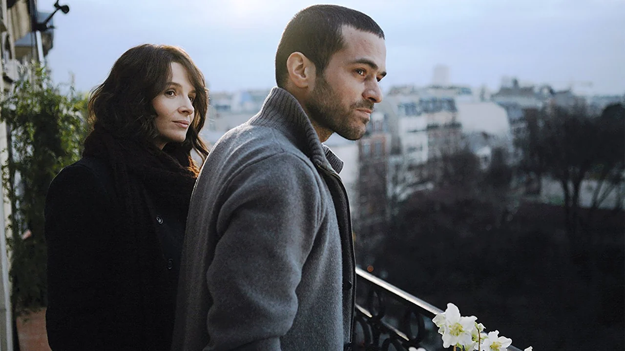 Фильм Париж (2008)