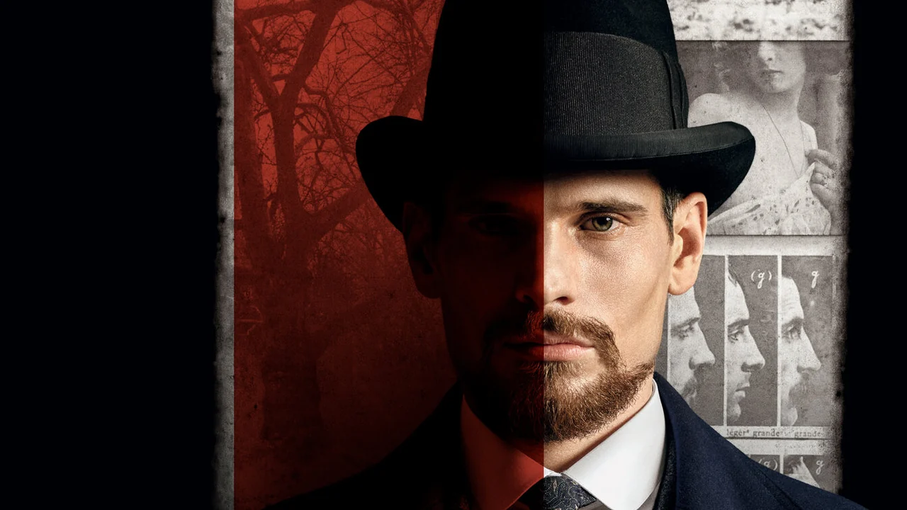 Сериал Парижская полиция 1905 (1 сезон)