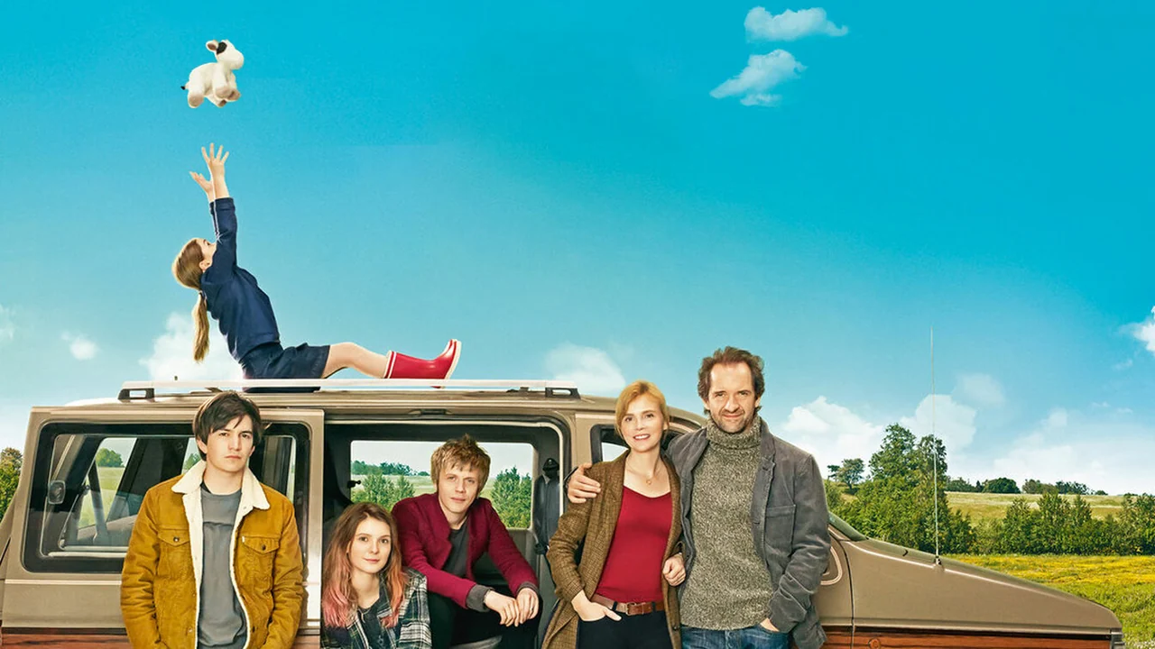 Фильм Путешествие из Парижа (2014)