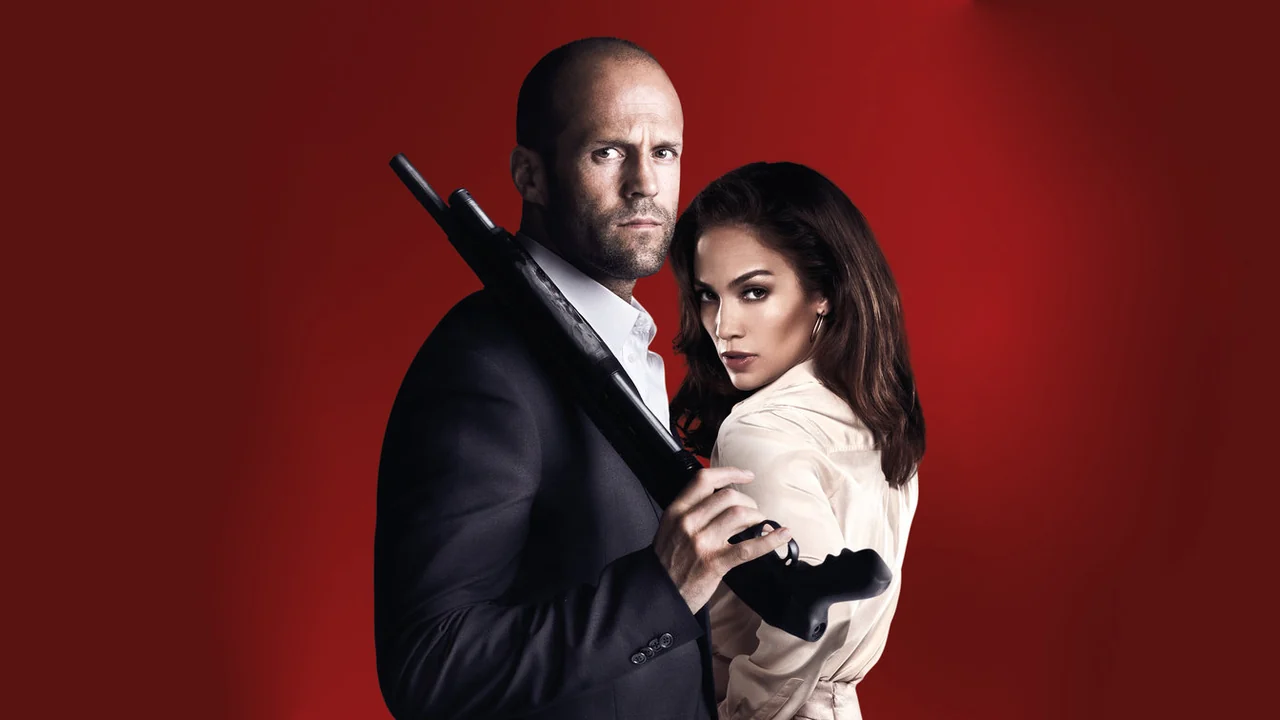 Фильм Паркер (2012)