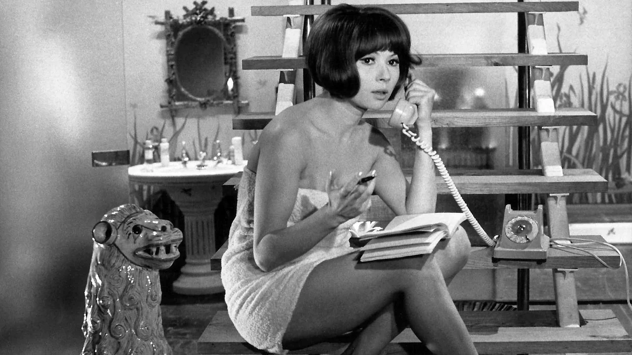 Фильм Босс (1968)