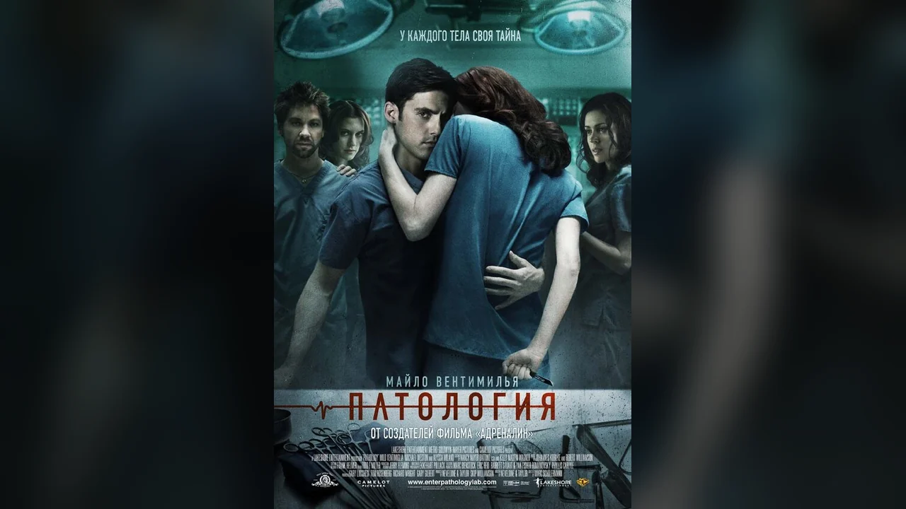 Фильм Патология (2007)