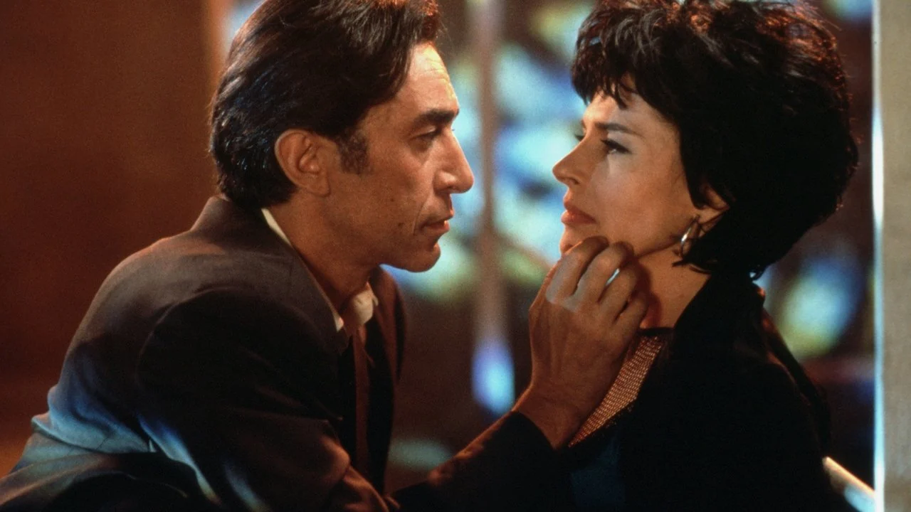 Фильм Вечерний прикид (1996)