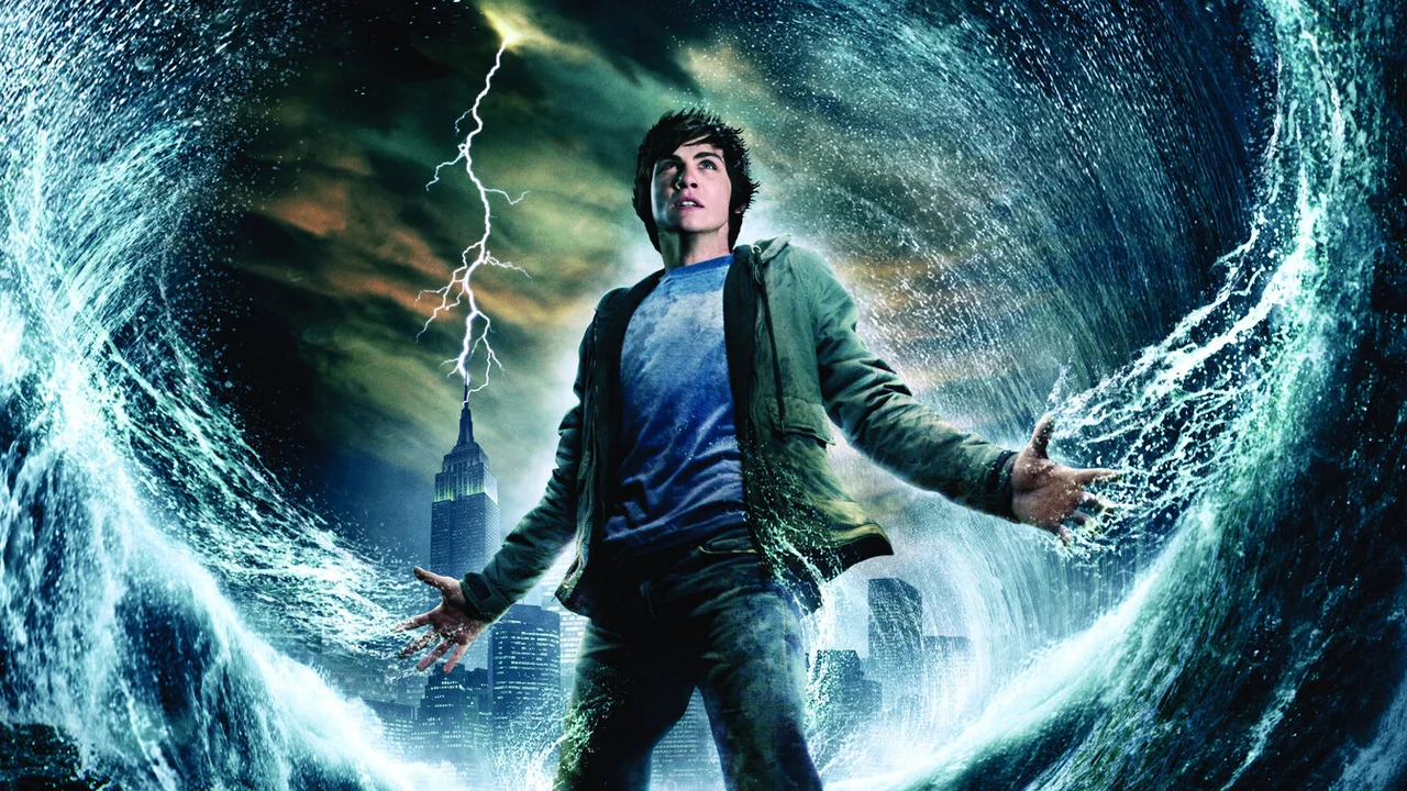 Фильм Перси Джексон и похититель молний (2010)