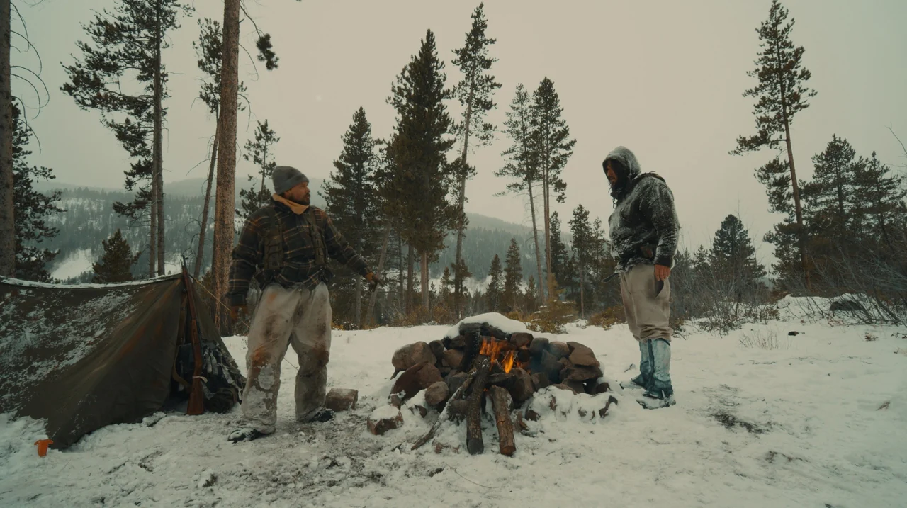 Фильм Вечная мерзлота (2024)